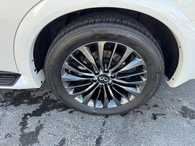 2021 INFINITI QX80 PREMIUM SELECT