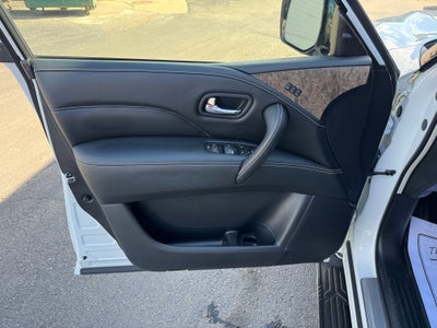 2021 INFINITI QX80 PREMIUM SELECT