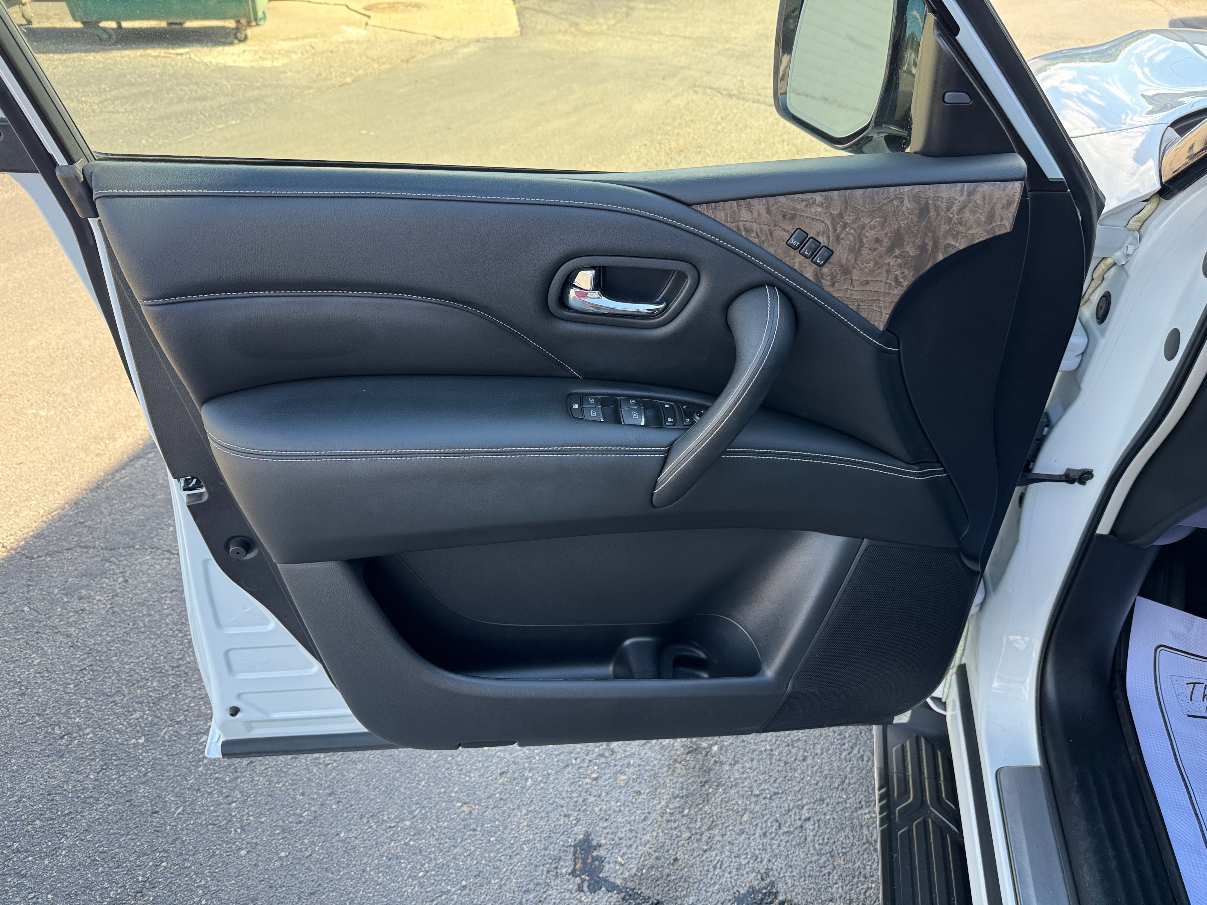 2021 INFINITI QX80 PREMIUM SELECT