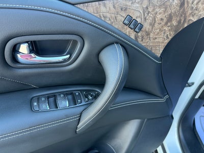 2021 INFINITI QX80 PREMIUM SELECT