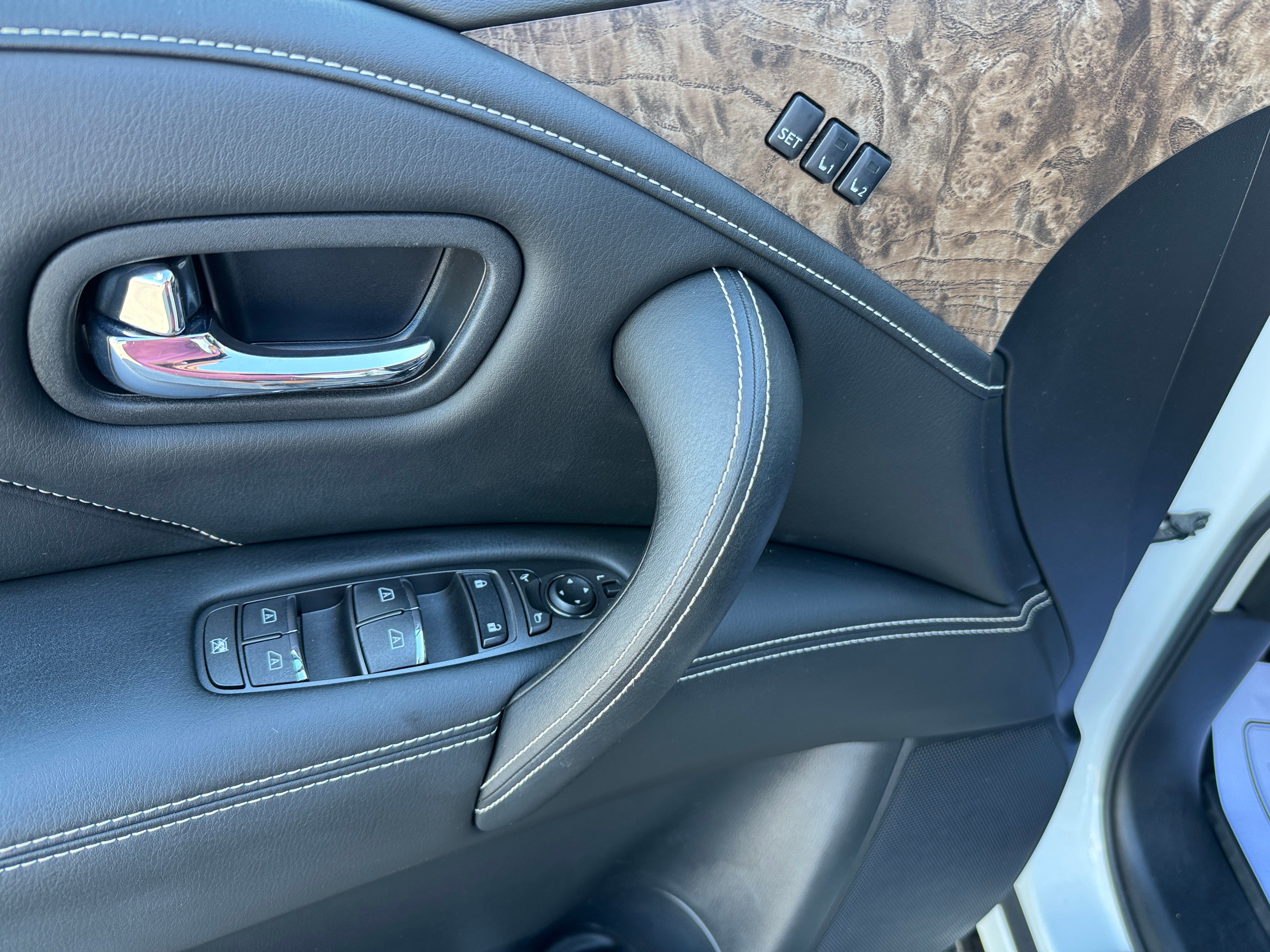 2021 INFINITI QX80 PREMIUM SELECT