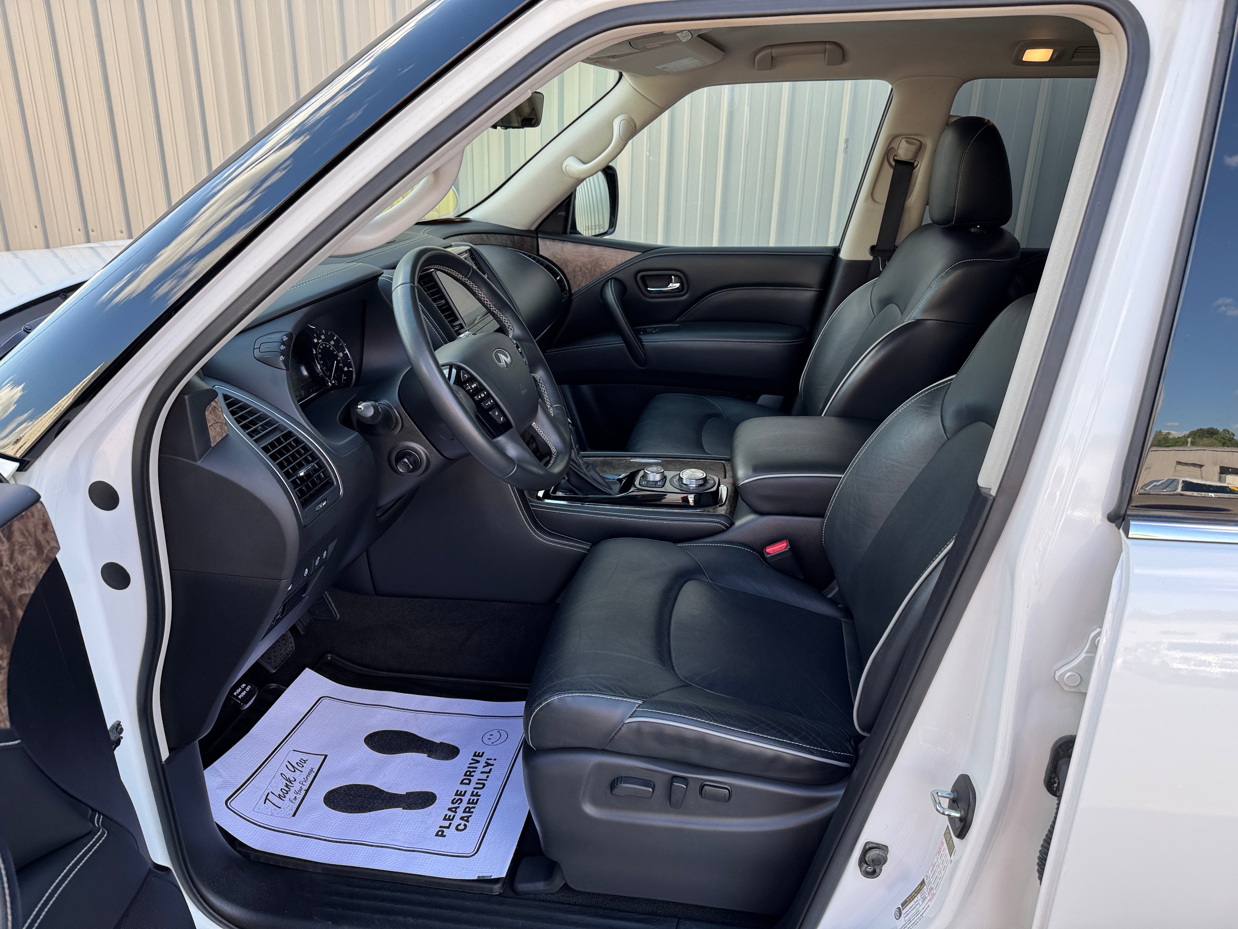 2021 INFINITI QX80 PREMIUM SELECT