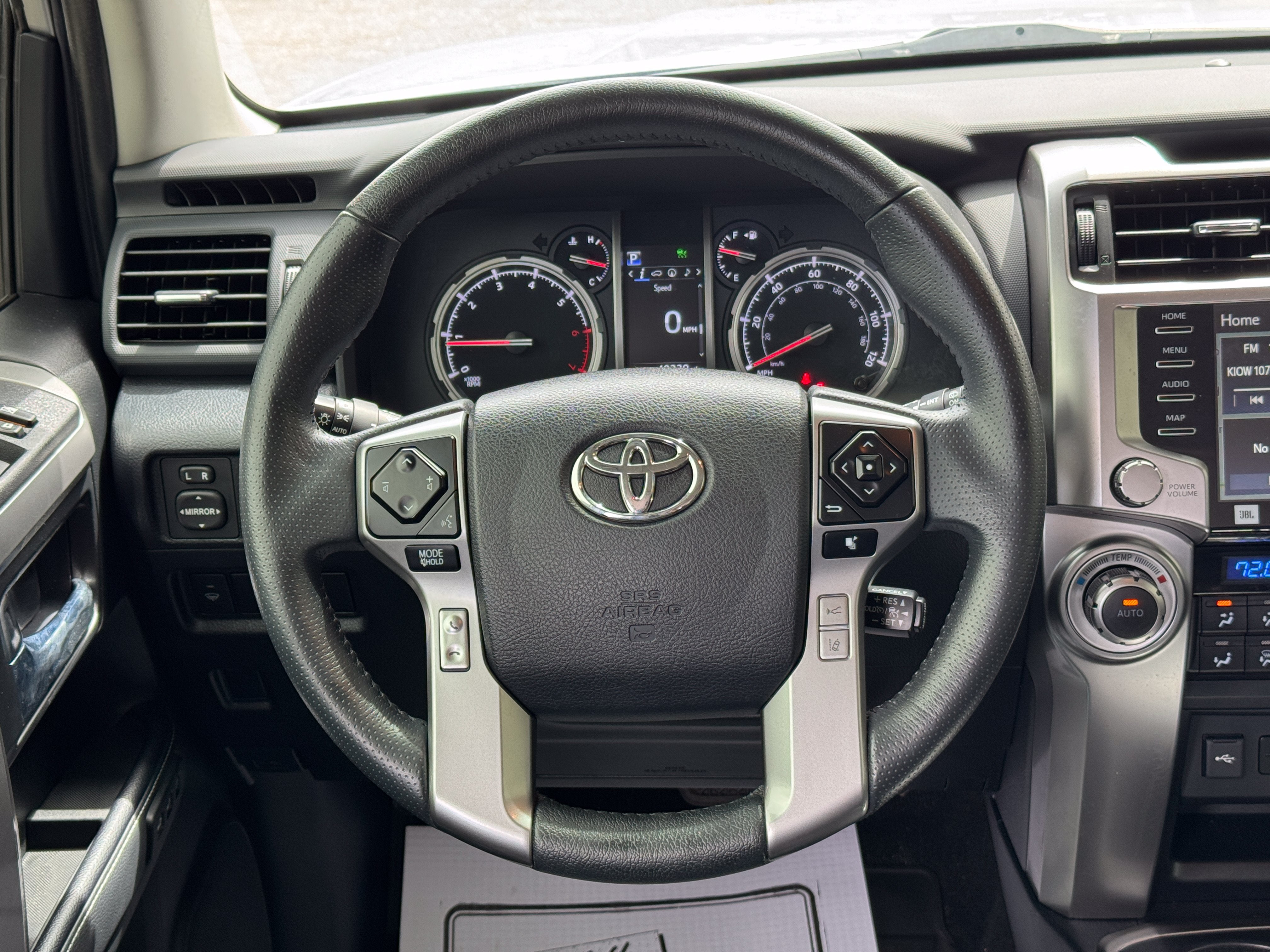 2021 Toyota 4Runner Limited