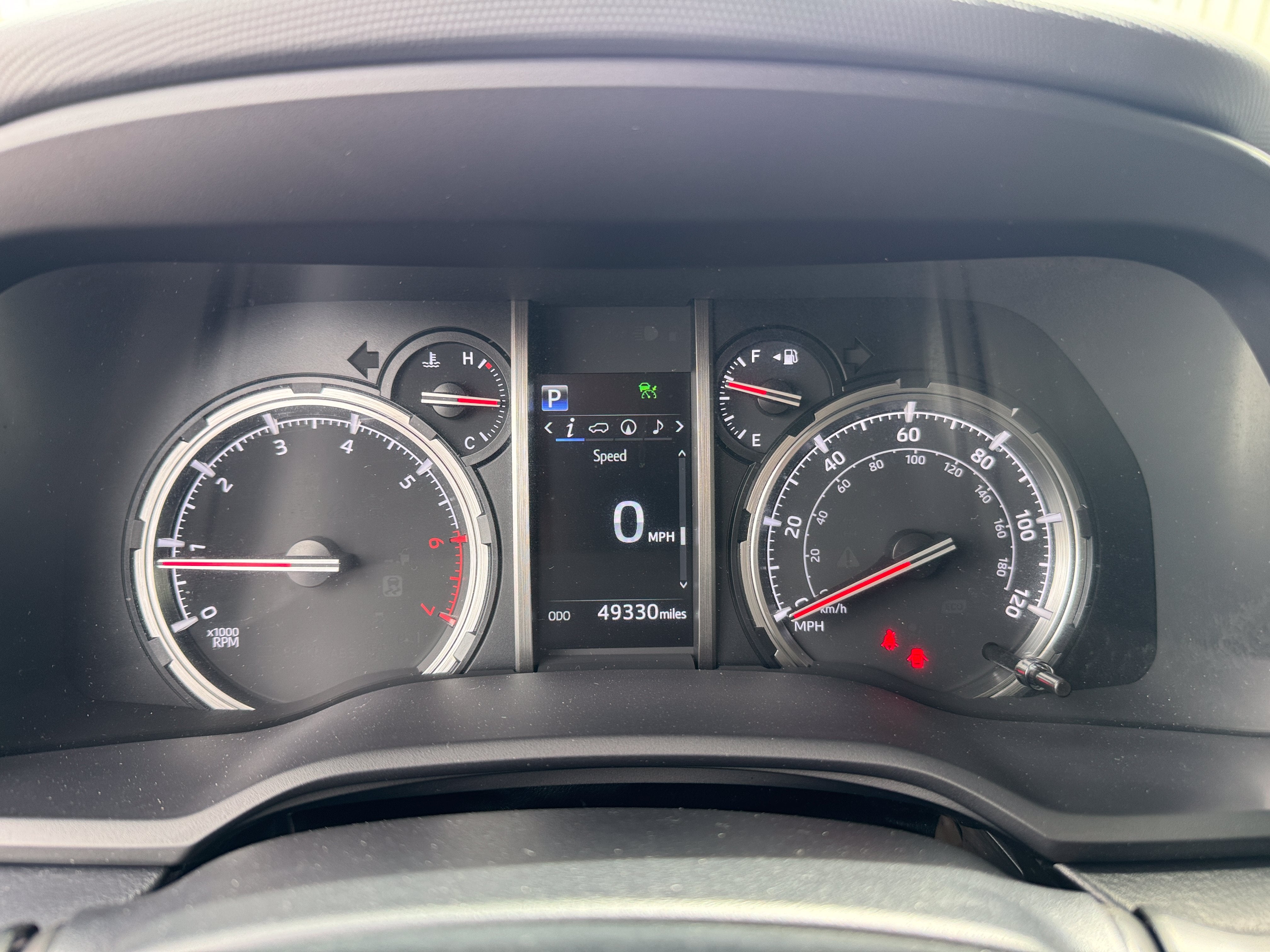 2021 Toyota 4Runner Limited