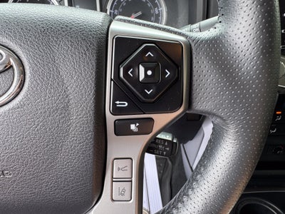 2021 Toyota 4Runner Limited