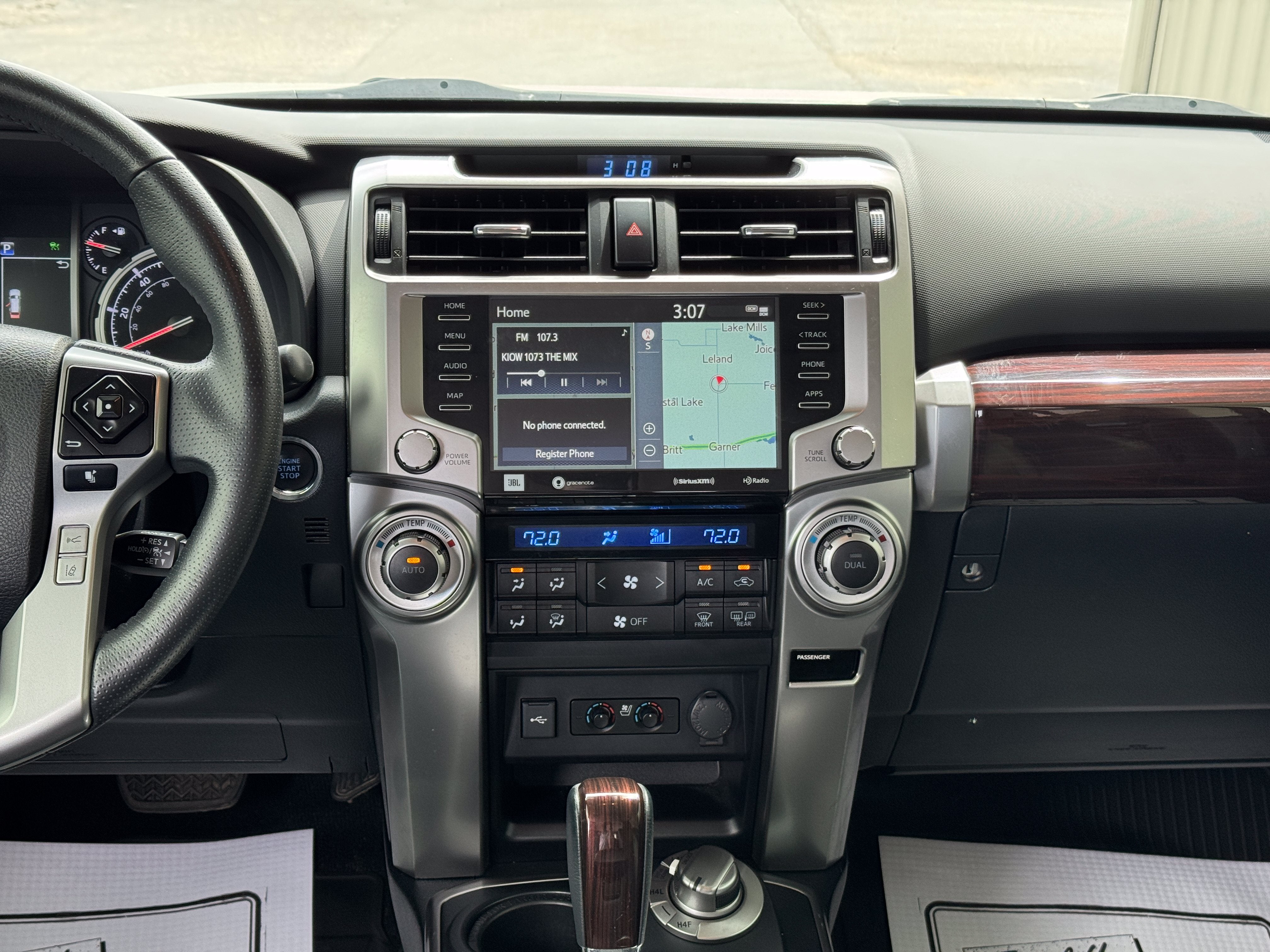 2021 Toyota 4Runner Limited