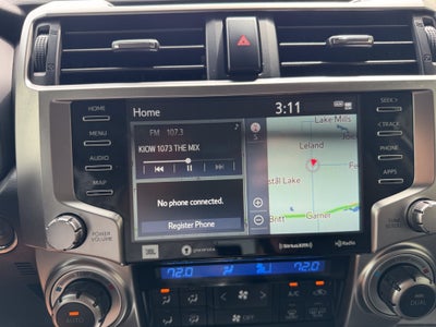 2021 Toyota 4Runner Limited
