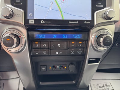 2021 Toyota 4Runner Limited