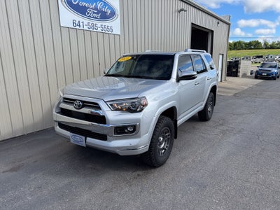 2021 Toyota 4Runner Limited