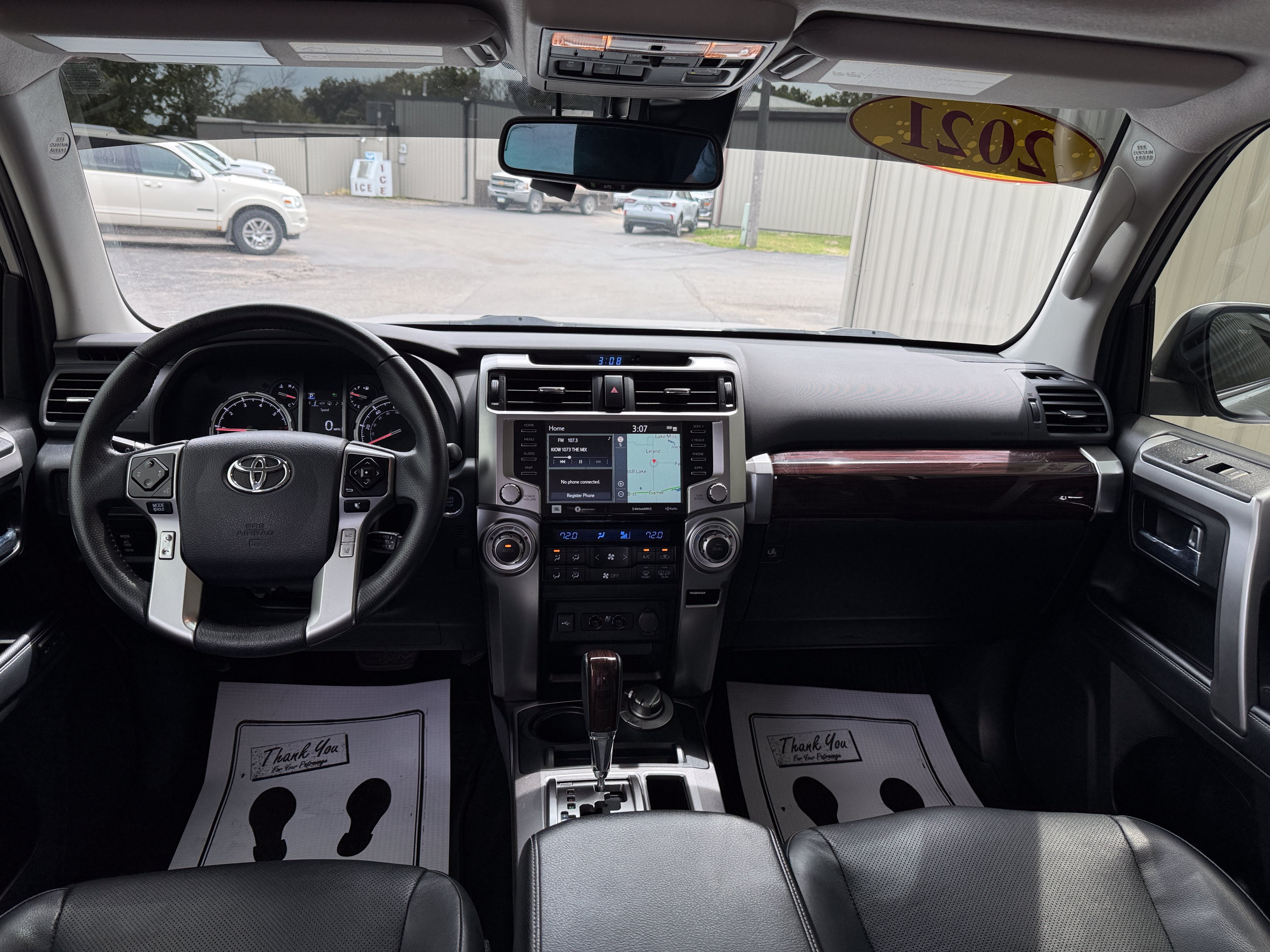 2021 Toyota 4Runner Limited