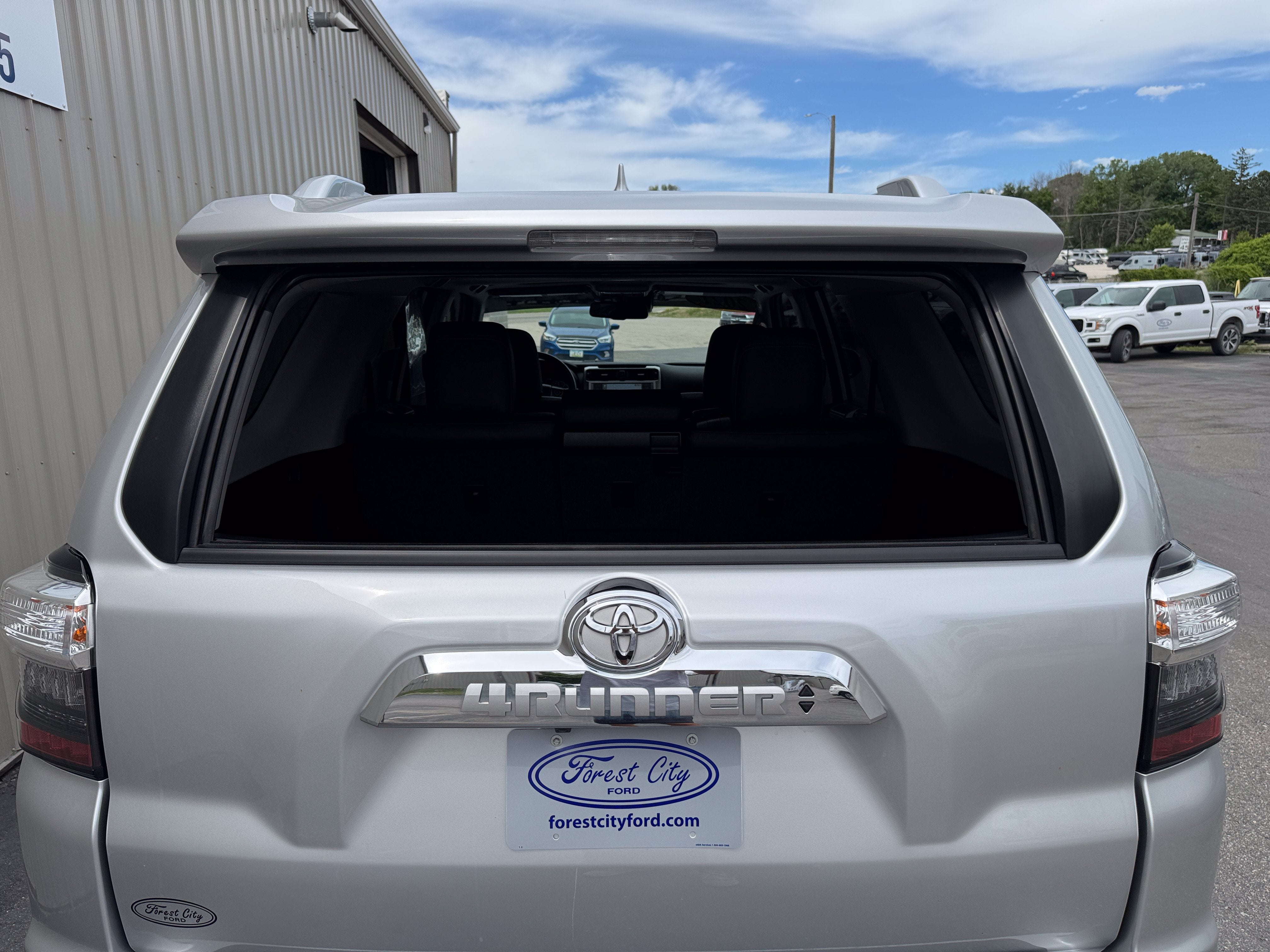 2021 Toyota 4Runner Limited