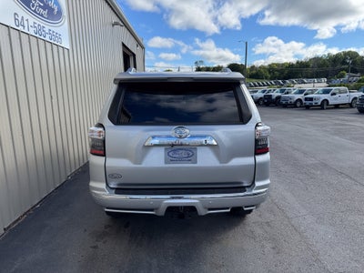 2021 Toyota 4Runner Limited
