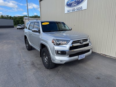 2021 Toyota 4Runner Limited