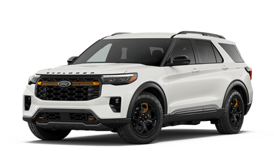 2026 Ford Explorer Tremor®