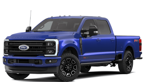 2026 Ford Super Duty F-350® Platinum®