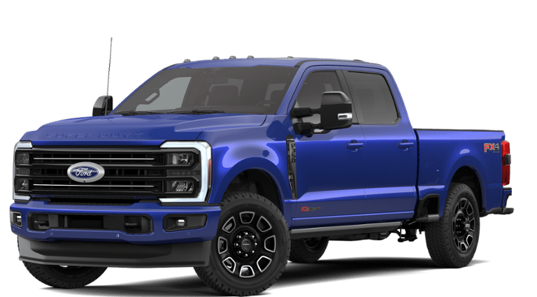 2026 Ford Super Duty F-350® Platinum®