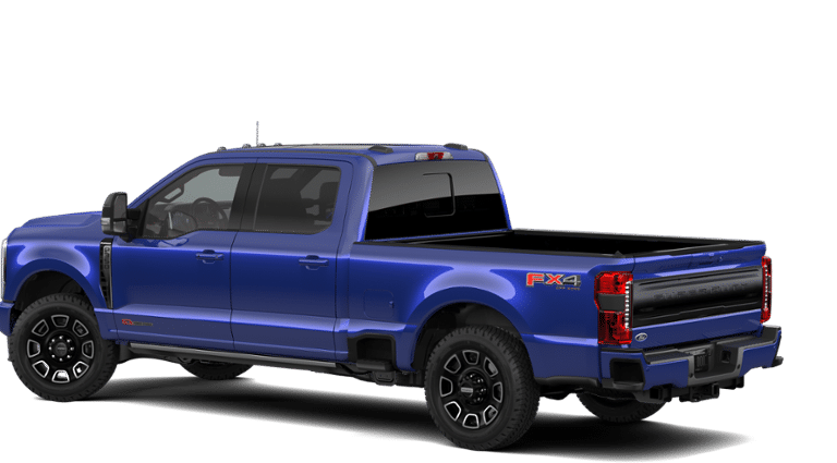 2026 Ford Super Duty F-350® Platinum®