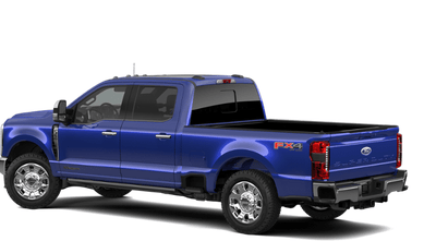 2026 Ford Super Duty F-350® Lariat®