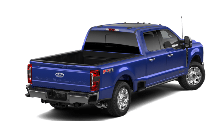 2026 Ford Super Duty F-350® Lariat®