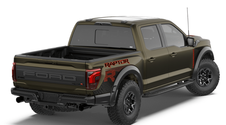 2026 Ford F-150 Raptor®