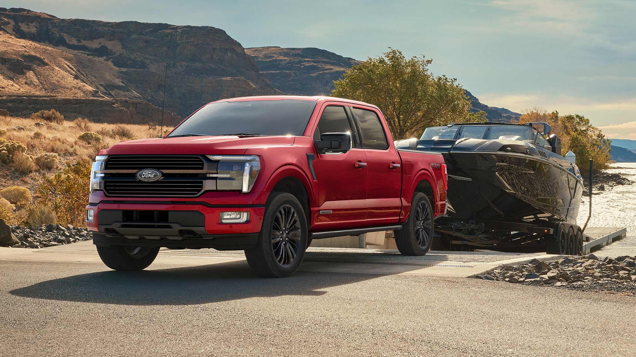 2025 Ford F-150® 