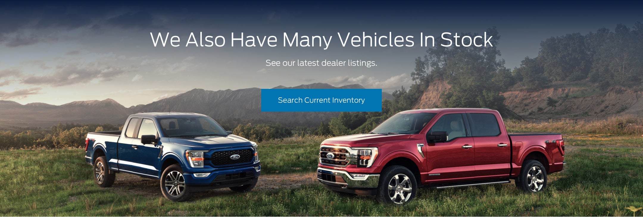 Ford vehicles in stock | Forest City Ford in Forest City IA